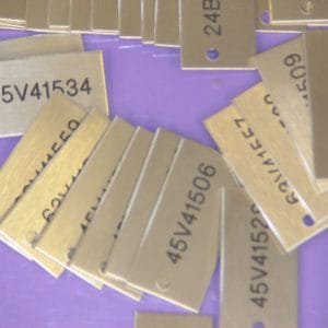 Engraved Traffolyte