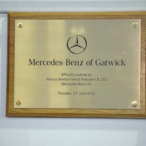 Business/Office Signage