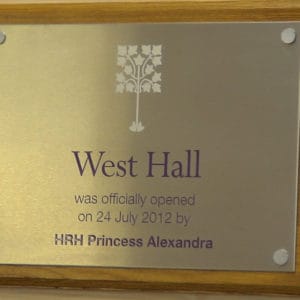 Plaques & Nameplates